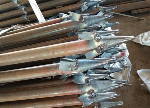 鸡泽管棚钢花管